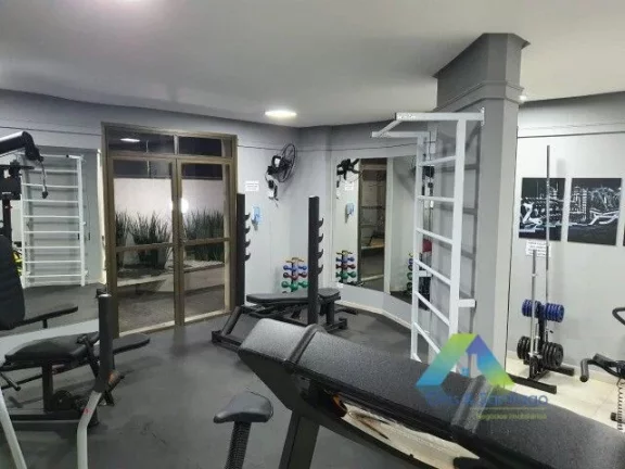 Imagem Lindo apartamento 67 metros, a 15 minutos a pé da estação do metro Alto do Ipiranga, 2 dormitórios, 1 vaga, lazer completo.