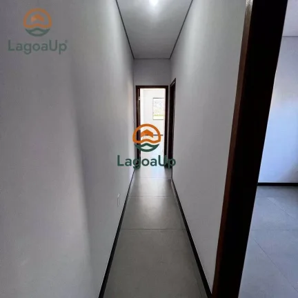 Imagem Casa com 3 dormitórios à venda, 121 m² por R$ 800.000,00 - Visão - Lagoa Santa/MG