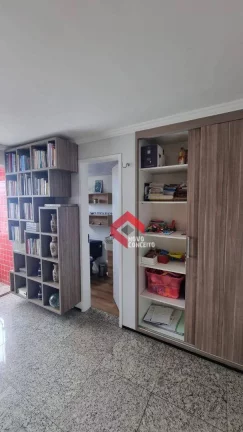 Imagem Apartamento à venda, 116 m² por R$ 730.000,00 - Aldeota - Fortaleza/CE