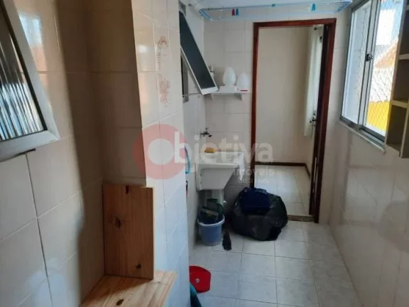 Imagem Apartamento com 3 dormitórios à venda, 120 m² por R$ 495.000,00 - Braga - Cabo Frio/RJ