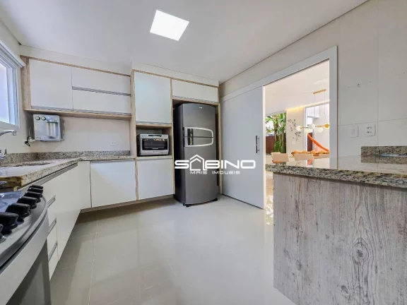 Imagem Casa à Venda com 6 Dormitórios 6 Suítes 286m² de área útil, 3 vagas - Riviera de São Lourenço - Bertioga SP