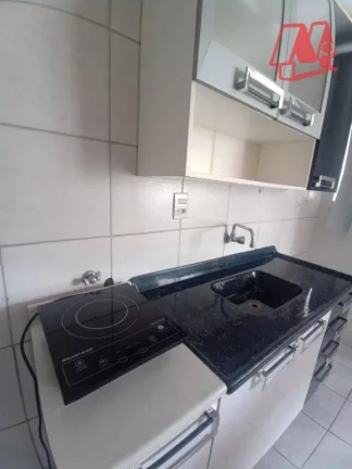 Imagem Kitnet com vaga no bairro Santana