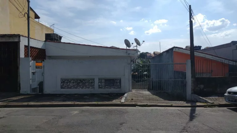 Imagem Casa à venda no bairro Jardim Santo Alberto - Santo André/SP