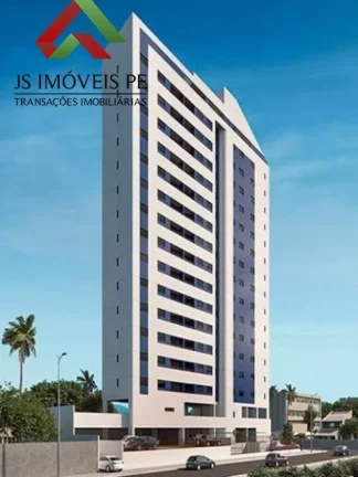 Imagem Apartamento A Venda em Jaboatão dos Guararapes - PE, Piedade