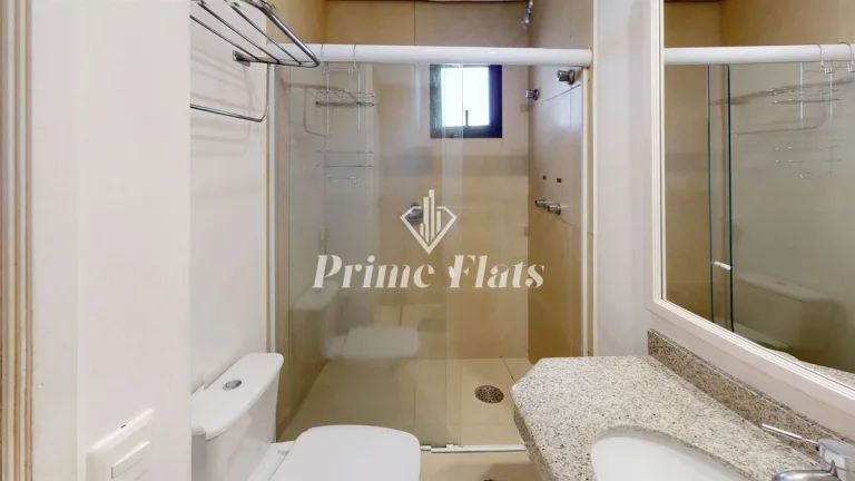 Imagem Flat disponível para venda no Hotel Hampton Park, com 31m², 1 dormitório e 1 vaga