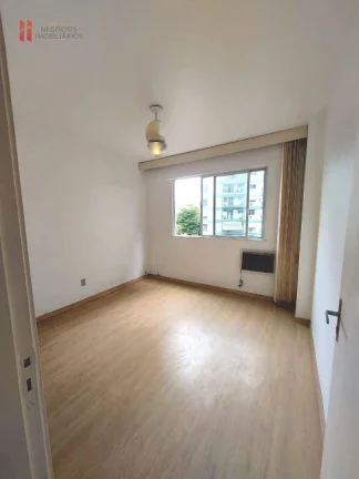 Imagem Apartamento com 2 quartos + DCE à venda, 68 m² por R$ 330.000 - Tijuca - Rio de Janeiro/RJ