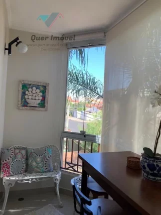 Imagem Apartamento à venda em Ribeirão Preto-SP, Parque dos Bandeirantes: 3 quartos, 1 suíte, 2 salas, 2 banheiros, 2 vagas, 102m².