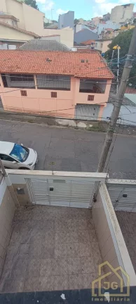 Imagem Sobrado com 3 Quartos à Venda, 150 m² em Vila Linda - Santo André