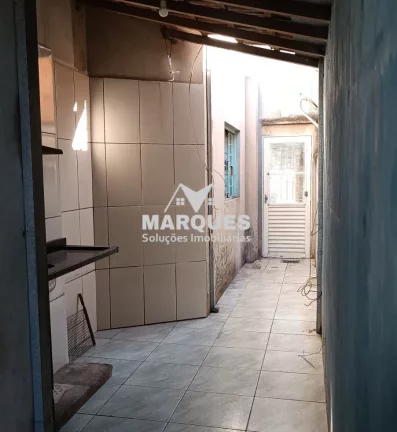 Imagem Sobrado a Venda no bairro Jardim Nova Hortolândia II - Hortolândia, SP