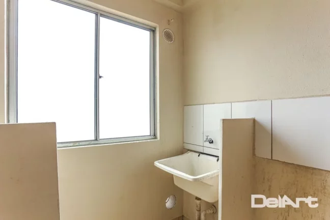 Imagem Apartamento de 02 quartos - na Vila Ivete - R$ 120.000,00 - ACEITA FINANCIAMENTO