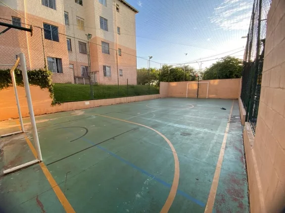 Imagem APARTAMENTO 3 DORMITÓRIOS - 3º ANDAR - LARANJEIRAS - HORTOLÂNDIA