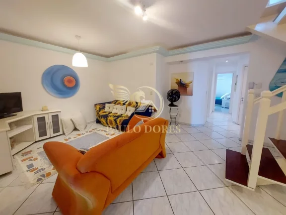 Imagem COBERTURA TRIPLEX FRENTE MAR, NA PRAIA GRANDE EM UBATUBA-SP