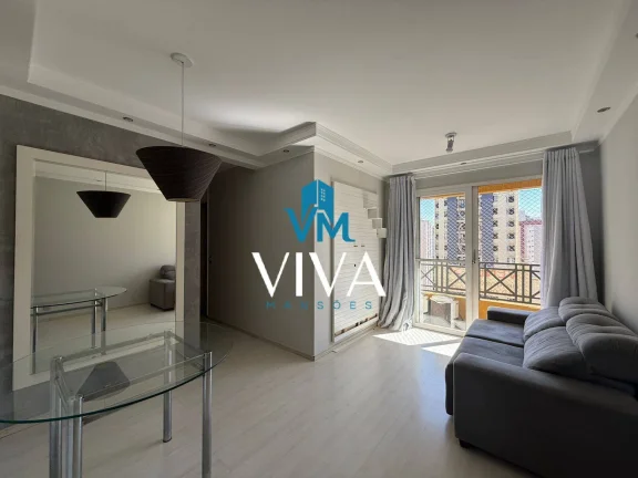 Imagem Apartamento,2 quartos,1vaga,55M²R$535.000,00-Mansões S. Antônio,Campinas/SP