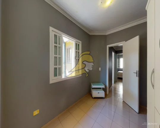Imagem VILA SÔNIA JD. MONTE KEMEL SOBRADO CONDOMÍNIO FECHADO 155,00 M 3 DORMITÓRIOS 1 DELES SUÍTE 2 LAVABOS SALA 3 AMBIENTES LAREIRA 3 VAGAS DE GARAGEM
