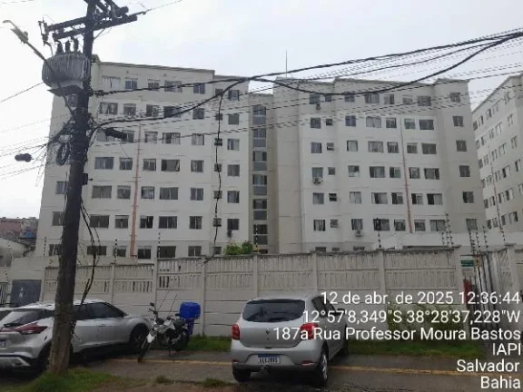 Oportunidade Única em SALVADOR - BA | Tipo: Apartamento | Negociação: Venda Online | Situação: Imóvel