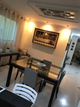 Imagem Sobrado para Venda por R$850.000,00 com 350m², 4 dormitórios, 4 suites e 4 vagas - Vila curuça, São paulo / SP - Cód. BDI28866