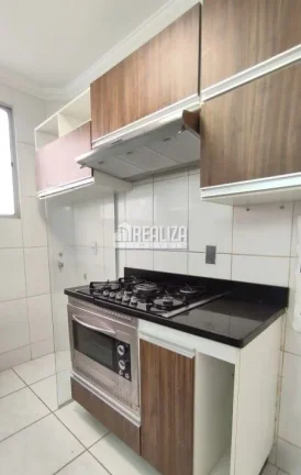 Imagem Apartamento à venda no Condomínio Spazio Urbanus, no bairro Fabrício, Uberaba