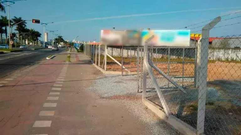Imagem Terreno com área total de 7.000 m² em Itajaí/SC