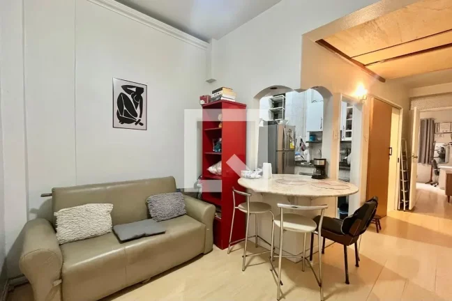 Imagem Apartamento à Venda - Copacabana, 1 Quarto, 39 m2