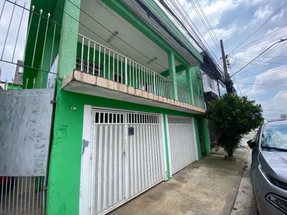 Imagem Sobrado com 2 dormitórios à venda, 150 m² por R$ 380.000,00 - Cidade Kemel - São Paulo/SP