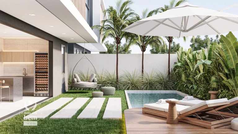 Imagem Casa de alto padrão com 3 suítes à venda, 264 m² por R$ 3.121.000 - Santa Felicidade - Curitiba/PR