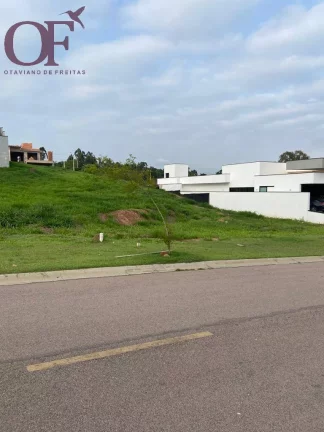 Imagem Terreno com 800m² à venda - Terras da Alvorada - Itupeva - SP