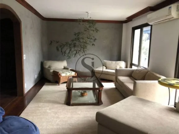 Imagem APARTAMENTO RESIDENCIAL em SÃO PAULO - SP, ITAIM BIBI