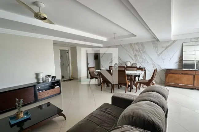 Imagem Apartamento à Venda - Recreio, 3 Quartos, 240 m2
