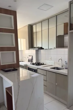 Imagem Apartamento para Venda em Cuiabá / MT no bairro Carumbé