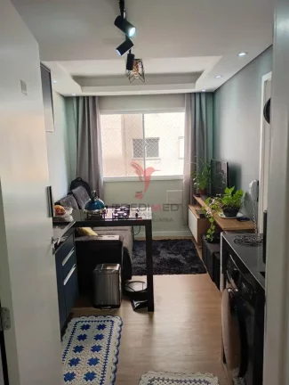 Imagem Oportunidade, Mobilado,.no Paraiso do Morumbi Apartamento 1 dormitorio
