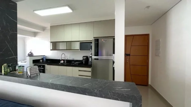 Imagem Apartamento à Venda em Aviação, Praia Grande - SP