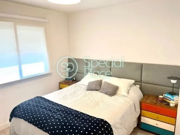 Imagem Excelente apartamento à venda no Campo Belo - Área: 105m² - 02 suítes (Planta original com 03 do...
