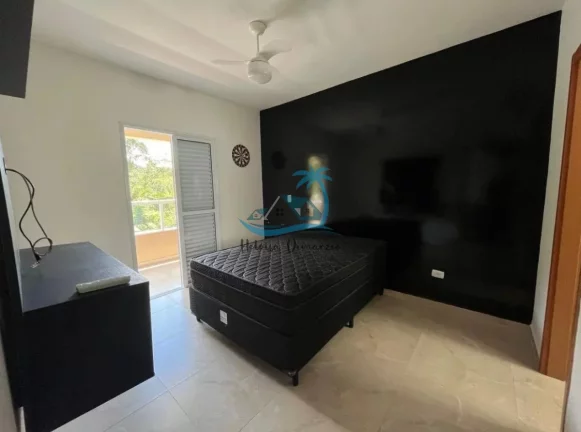 Imagem Vendo Lindíssima cobertura duplex nova com 3 dormitórios, 150 m² nas Toninhas - Ubatuba