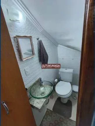 Imagem SOBRADO 60M² - 2 SUÍTES, 1 VAGA - ISOLINA MAZZEI, SÃO PAULO/SP