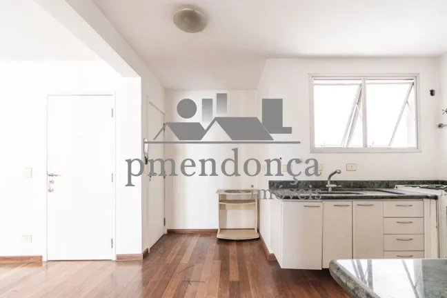 Imagem Excelente apartamento localizado no bairro de Perdizes, com 89,20 m² muito bem divididos.