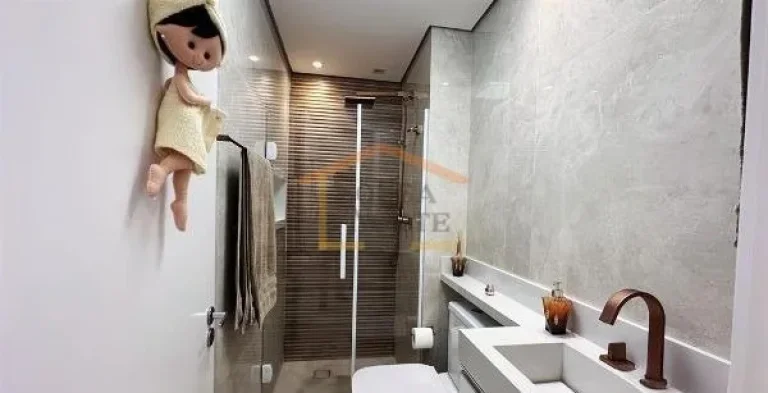 Imagem Apartamento 78mÂ², com excelente distribuiÃ§Ã£o: 3 dormitÃ³rios amplos e bem iluminados, sendo 1 suÃ...