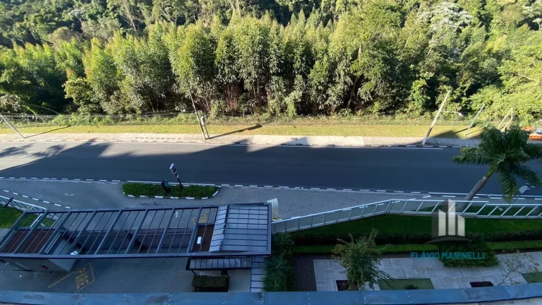 Imagem Trix Tamboré Lindo Studio MOBILIADO de 50 metros com 1 Vaga de Garagem