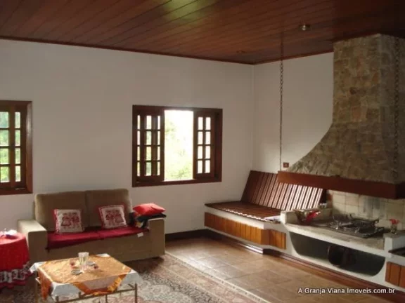 Imagem Casa com 3 dormitórios à venda, 510 m² - Granja Viana - Cotia/SP