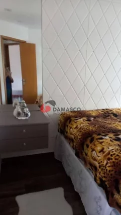 Imagem Cobertura à venda 2 Quartos, 1 Suite, 2 Vagas, 129M², Jardim Bela Vista, Santo André - SP