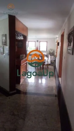Imagem Casa com 3 dormitórios à venda, 1287 m² por R$ 1.800.000,00 - Condomínio Condados da Lagoa - Lagoa Santa/MG