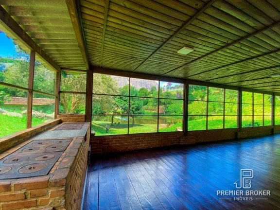 Imagem Sítio à venda, 420000 m² por R$ 4.000.000,00 - Três Córregos - Teresópolis/RJ