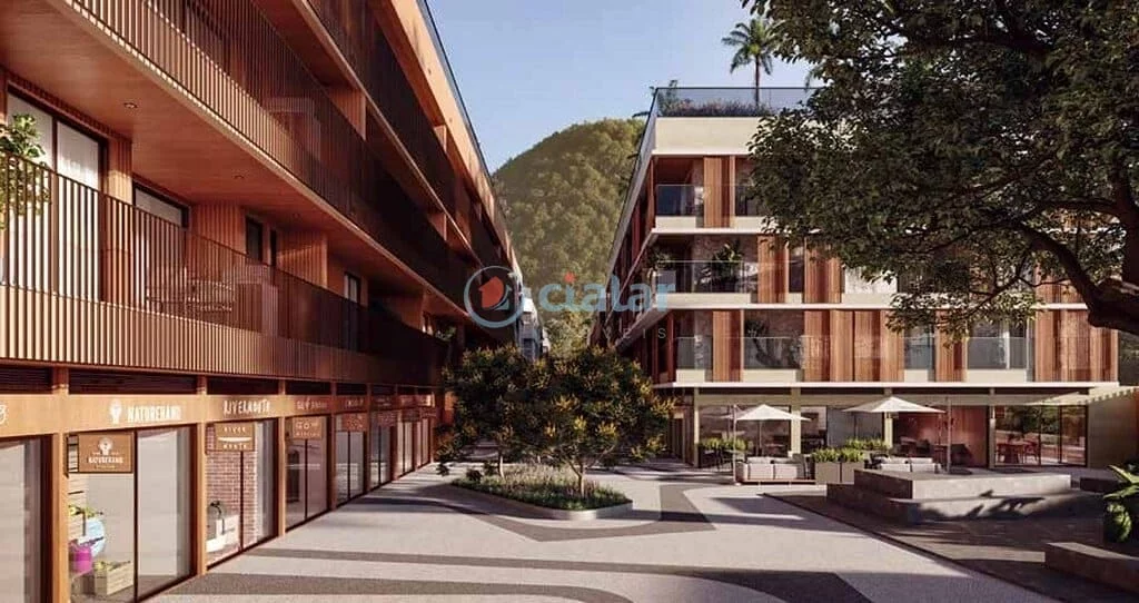 Imagem Garden à venda 3 Quartos 1 Suite 1 Vaga 179.29M Gávea Rio de Janeiro - RJ | Parque Sustentável da Gávea - Residencial - Fase 1