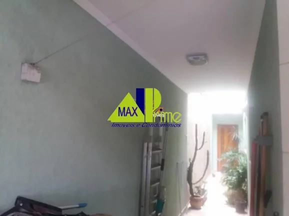 Imagem Imperdível casa à venda em São Paulo-SP, Vila Alpina! 3 quartos, 1 suíte, 1 sala, 6 vagas de garagem, 250m².