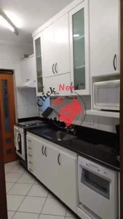 Imagem Apartamento à venda em prédio baixo com elevador no bairro Anchieta em São Bernardo do Campo