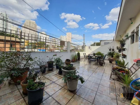 Imagem Casa à venda na Vila Leopoldina São Paulo SP com 3 dormitórios, 3 vagas de garagem e 170m².