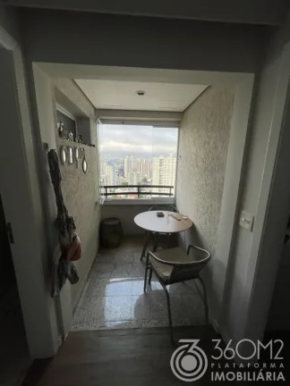 Imagem Flat para Venda em Santo André / SP no bairro Centro