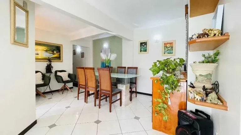 Imagem Apartamento frente mar com 3 dormitórios sendo 1 suíte na Barra Norte de Balneário Camboriú/SC
