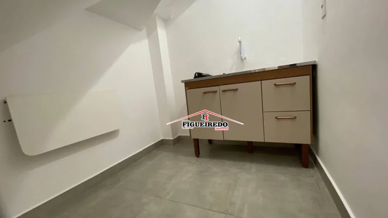 Imagem Sala para alugar, 60 m² por R$ 3.100/mês - Boqueirão - Praia Grande/SP