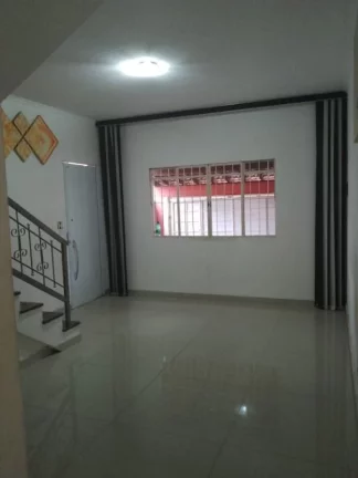 Imagem Sobrado com 3 dormitórios à venda, 121 m² por R$ 600.000,00 - Jardim São Luís - Suzano/SP