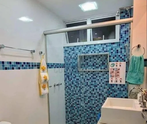 Imagem Copacabana - Residencial › Apartamento com 2 quarto(s) a Venda